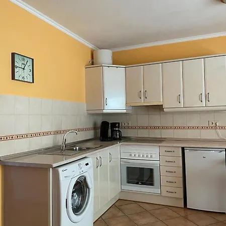 Appartement Aliciamin *