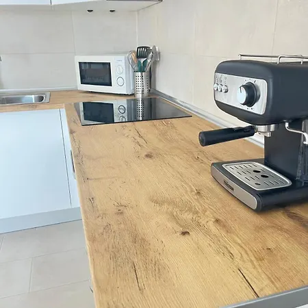 Appartement Aliciamin *